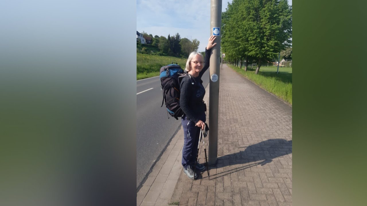 Mein Weg Jakobsweg 2024