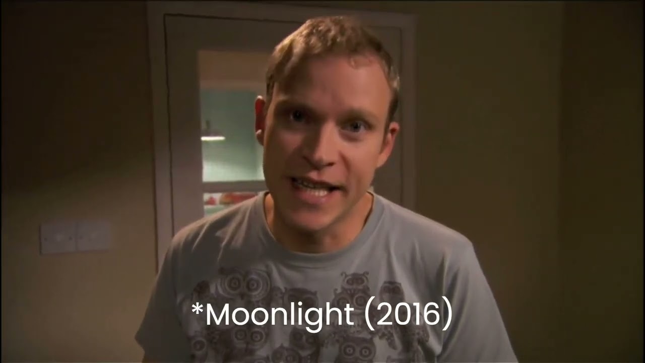 Every Best Picture Winner 2000-2023 described by Peep Show