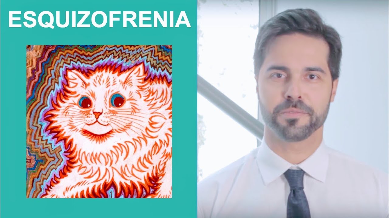 O que é a Esquizofrenia? Muito além de Alucinações, Delírios e Surtos
