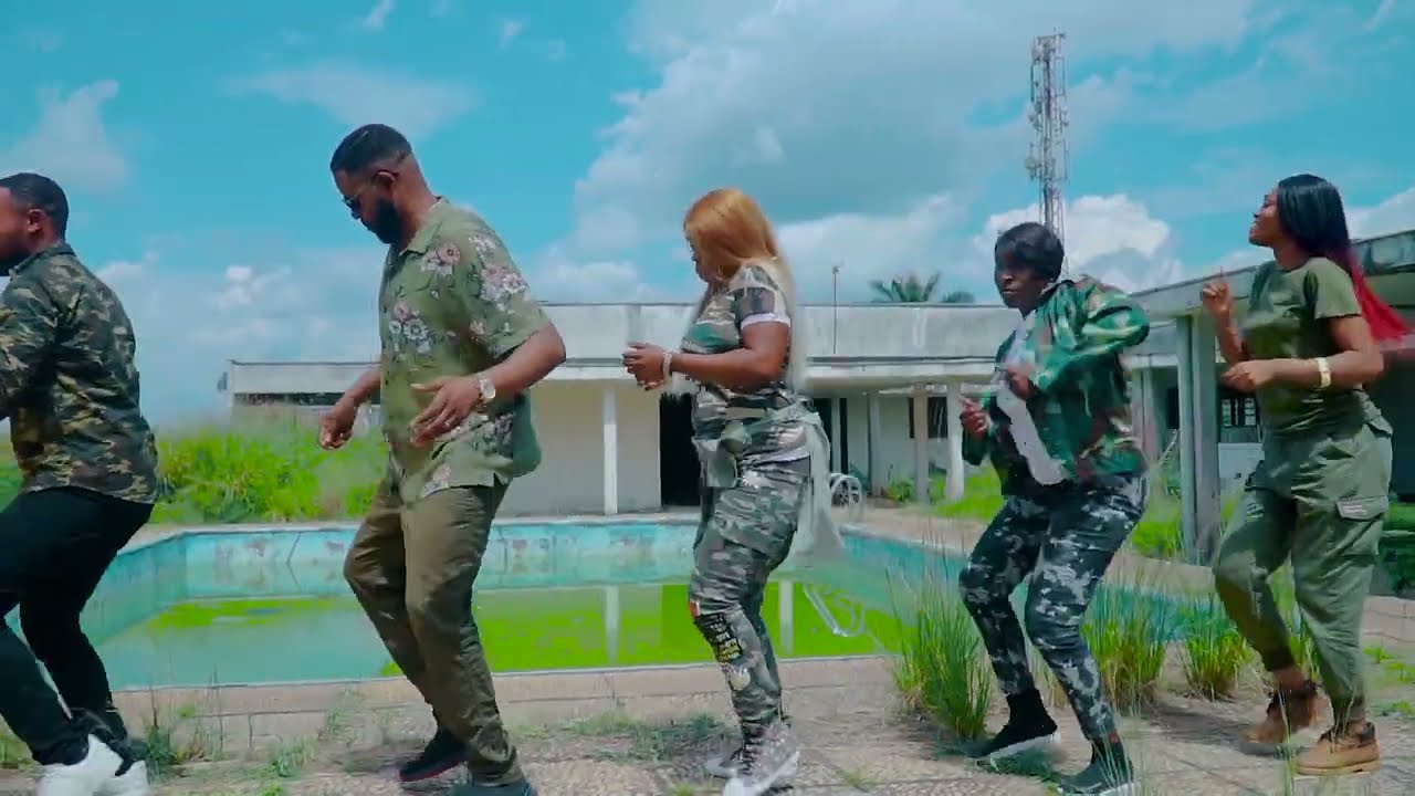 🛑Olivier KALABASI - Generique Temps Fort (video officiel)