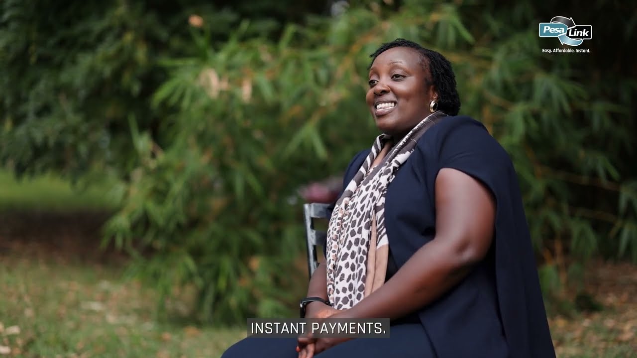 How do you use PesaLink?