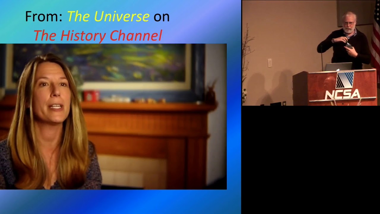 What if the Moon Didn't Exist? &mdash; Neil F. Comins