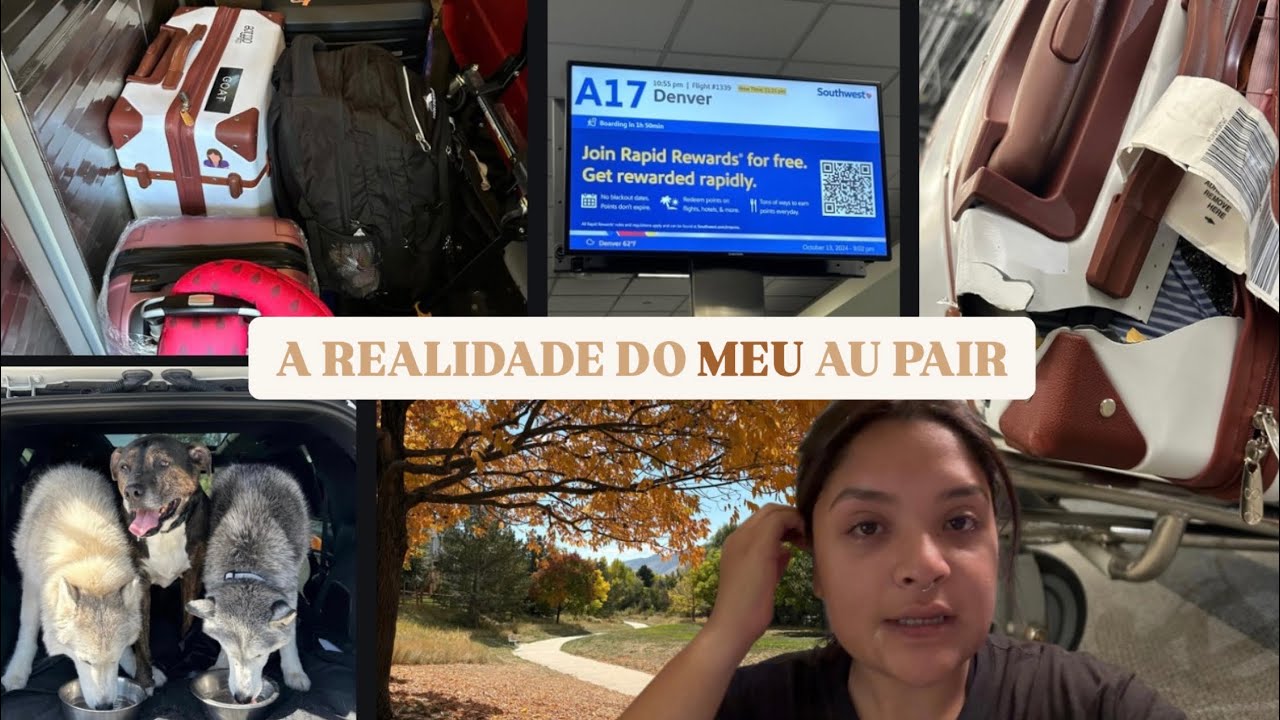 saindo da casa, mudei de estado, troquei de status | EX AU PAIR nos EUA