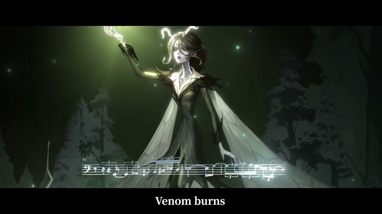 Identity V Character EP | "Queen Bee" EP (Vocal)