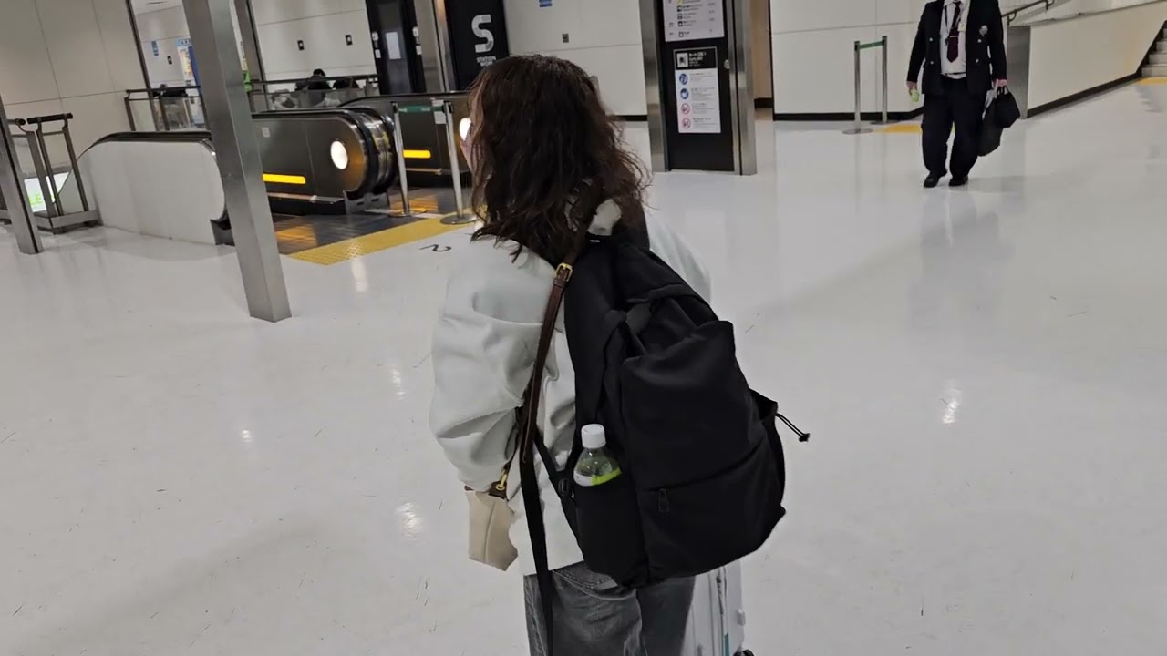 成田空港到着したが(笑)