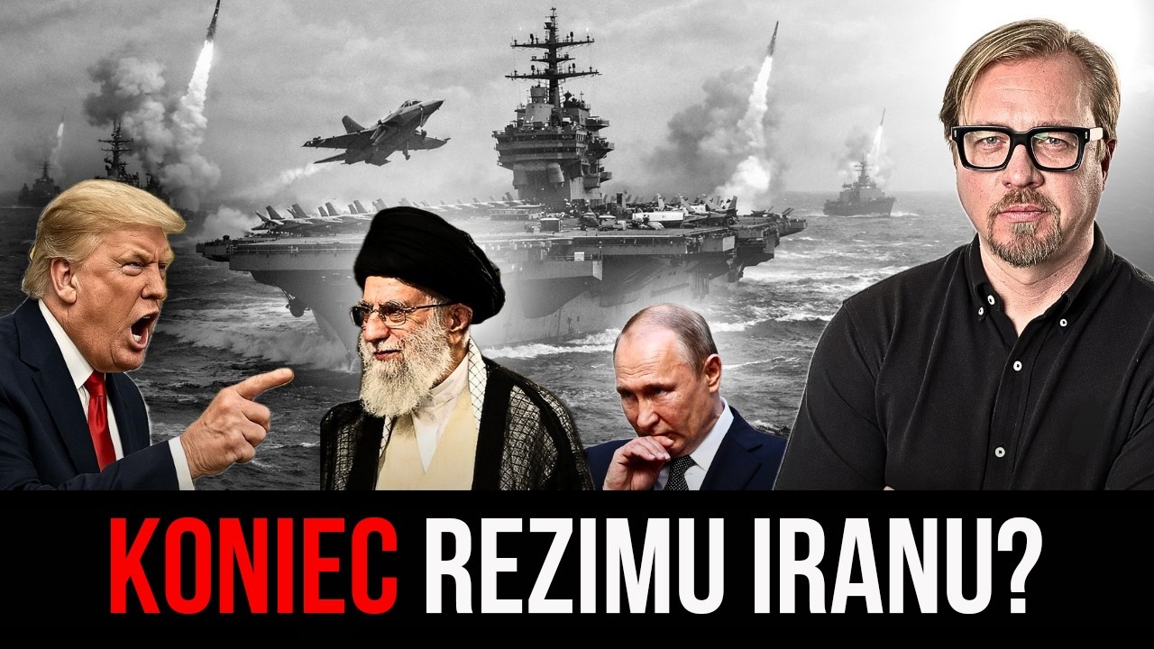 ⚡LIKWIDACJA PRZYWÓDZTWA IRANU! Putin milczy. Trump wzywa do rewolucji.