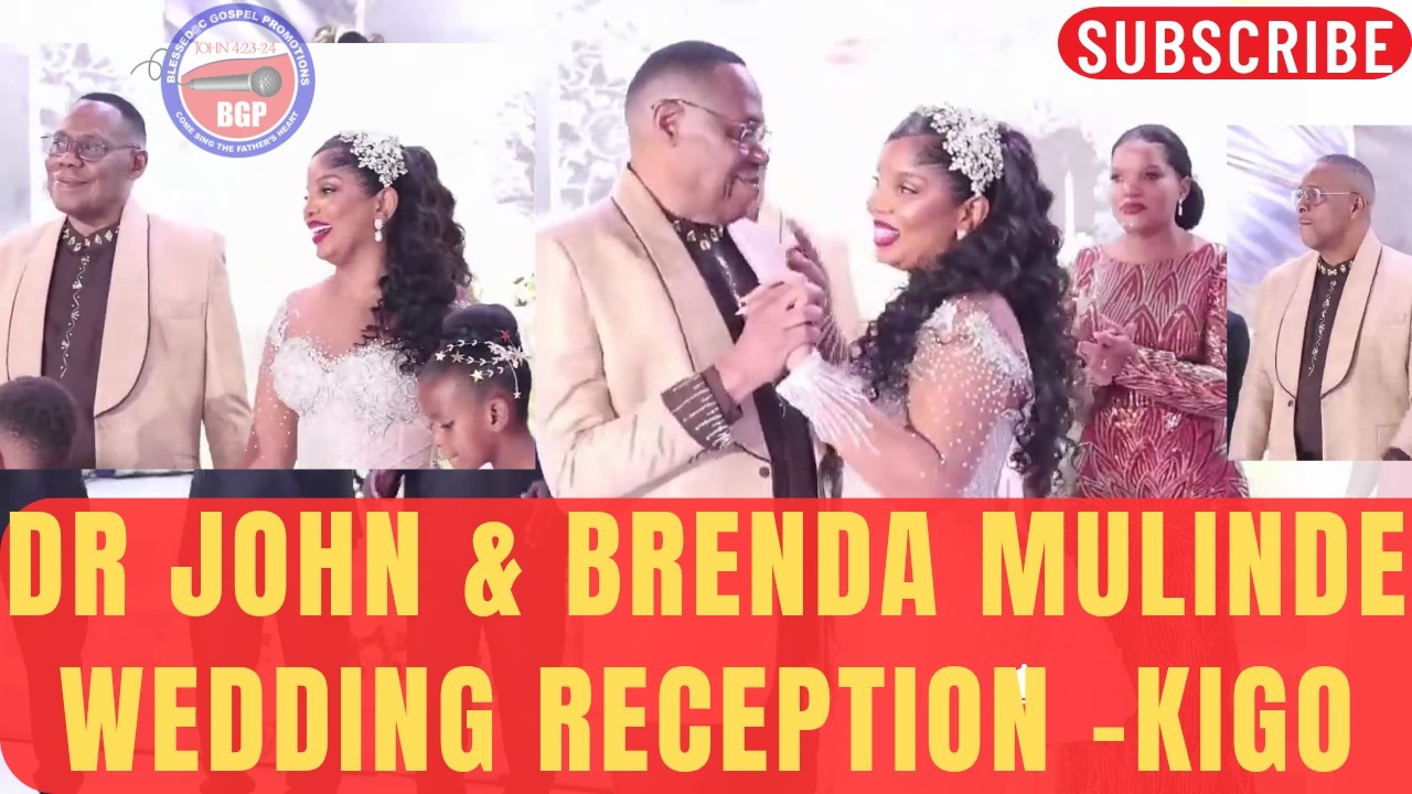 The Journey of Destiny: Celebrating Apostle Dr. John & Brenda’s Union (Part 2)