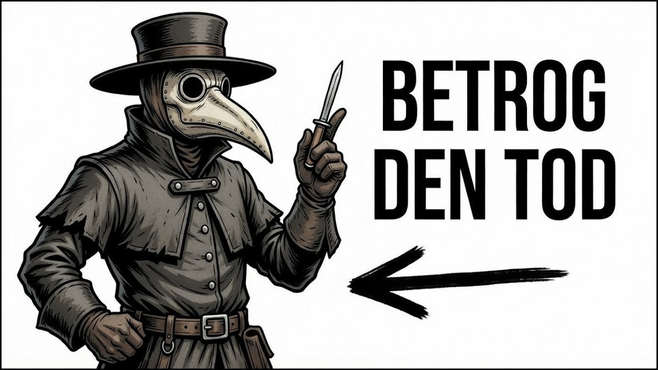 Du bist PESTDOKTOR (und das ist dein ganzes Leben)