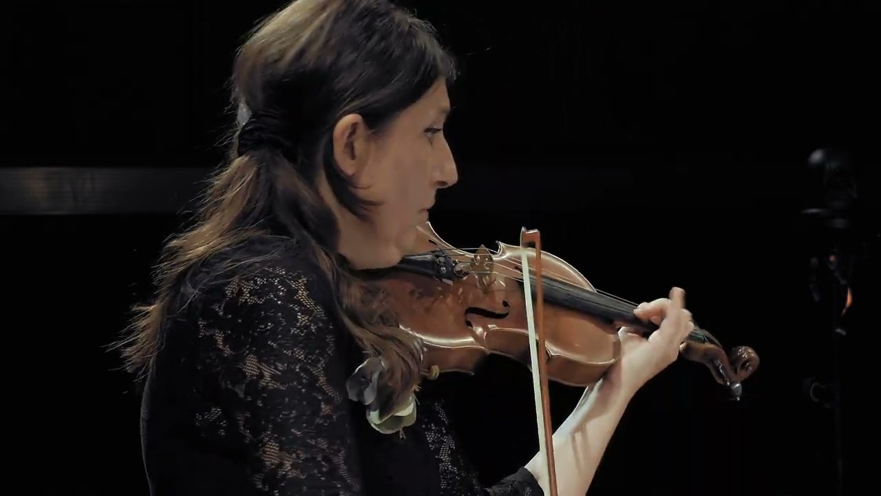 ZOLTAN ALMASHI – Echo of a blow to a dry Norway spruce in Rycerka Górna | KWARTLUDIUM ENSEMBLE