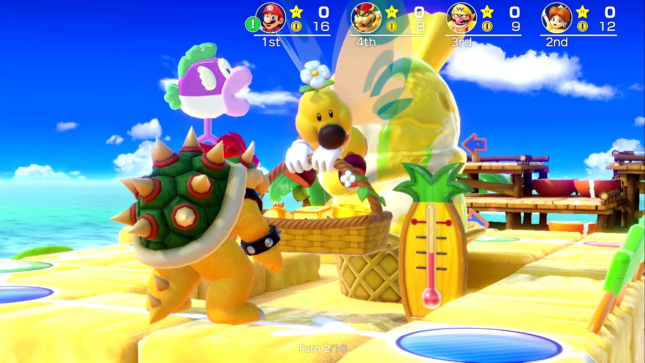 [Direct-Feed] Mario Party Classic Mode