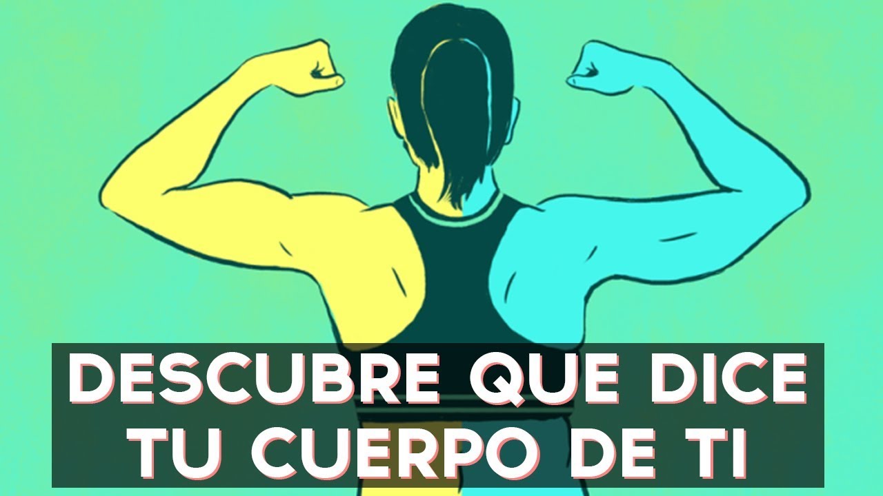 ¿Qué dice tu cuerpo de ti? | Test Divertidos