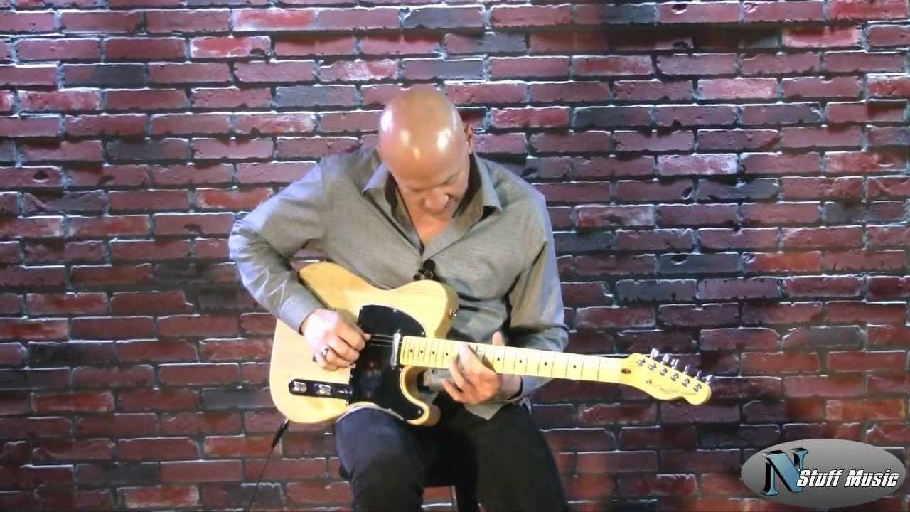 Fender American Standard Telecaster Ash Body - 2012