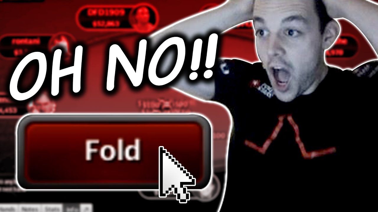 FROM MISCLICK TO TOURNAMENT WIN!?