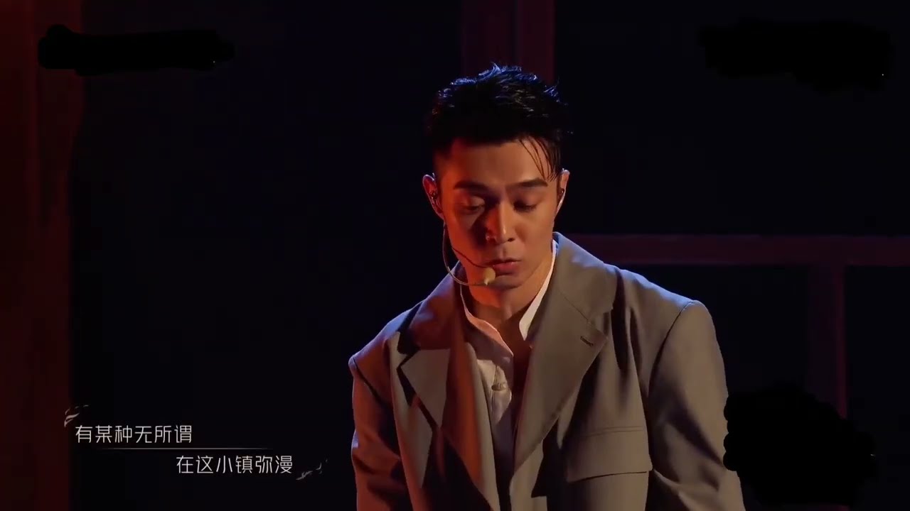《还在流浪》苏有朋/潘玮柏/周柏豪/林峯