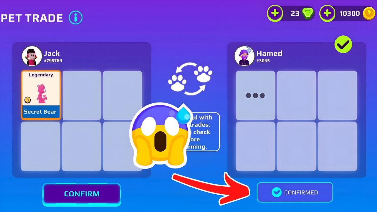 New Trading Bug in PKXD 😨💔