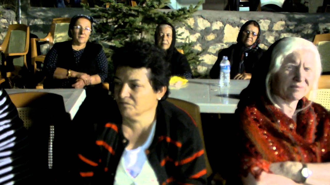 Topardıç köy şenliği 2014 bölüm -27 (cekimler Güray Sönmez)