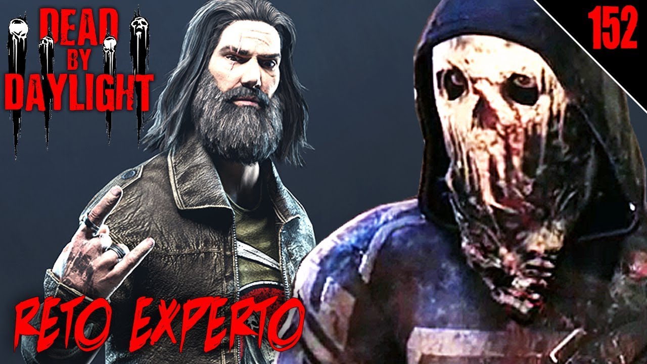 LEGIÓN EXPERTO + JEFF EXPERTO | DEAD BY DAYLIGHT Gameplay Español
