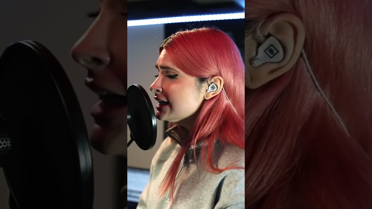 Courtney LaPlante - &ldquo;Rule Of Nines&rdquo; Vocal One Take