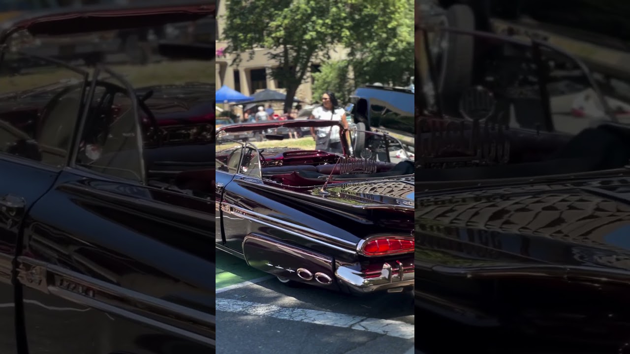 HighClass CC #lowriders #automobile #lowriderst #lowrider #oldschool #lowridercar #impalalowrider