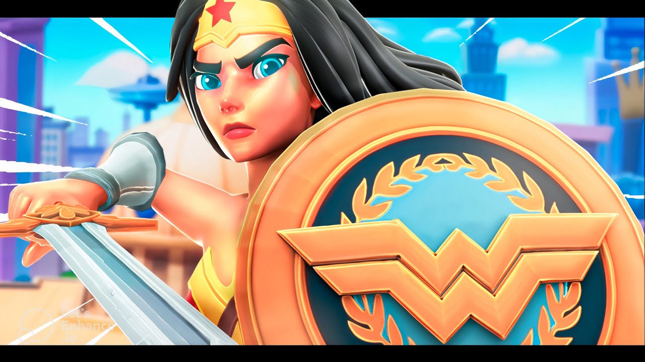 What The TOP .1% Wonder Woman Looks Like...