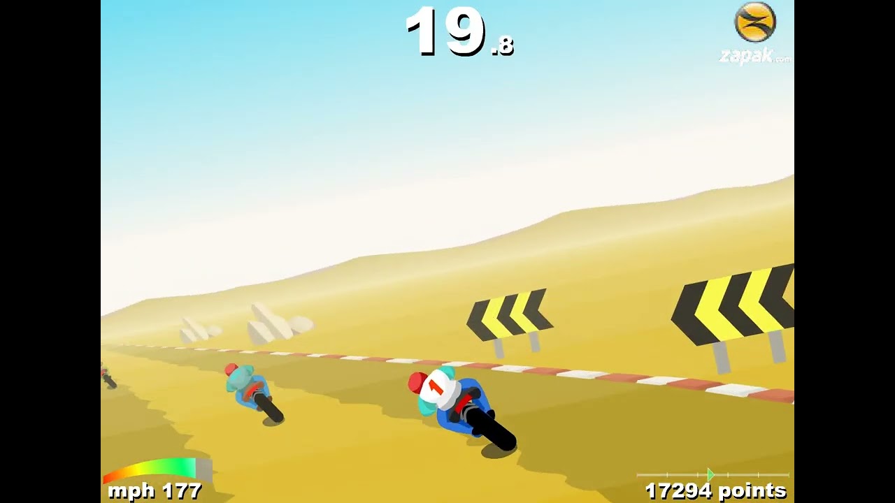 Turbo Spirit Flash Zapak version