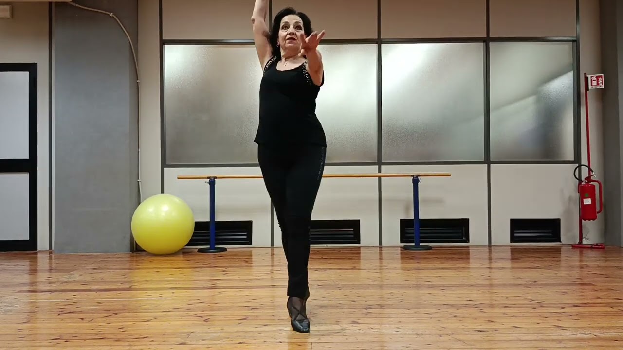 Bandido ( c'ha c'ha)Canale Danza 2026