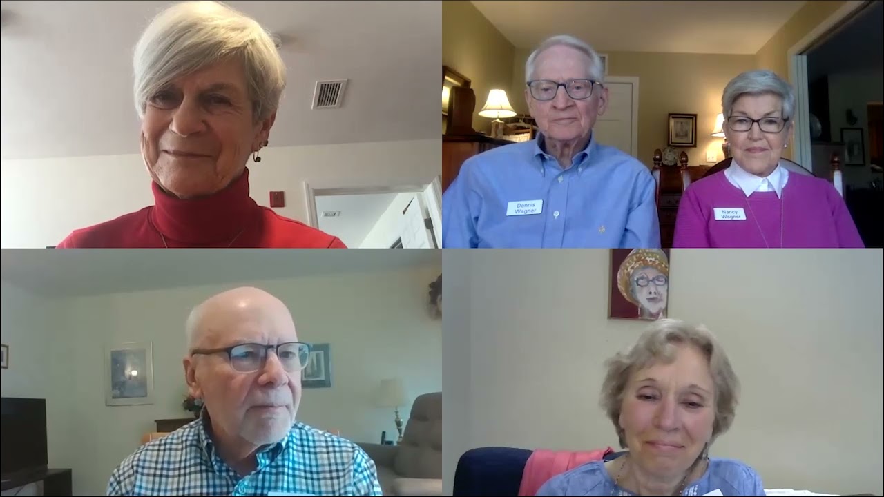 Residents' First Year Review at RiverWoods