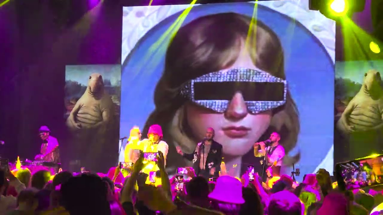 Full Clip Kalush Orchestra New York October 30-31 #Russian #war #Ukraine #Kalush #New #York #October