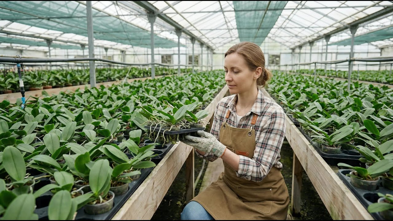 How to Propagate Orchids at Home | Easy & Effective Method