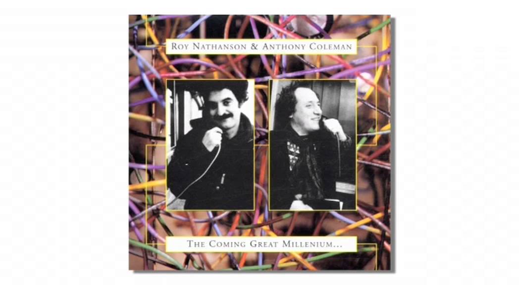 Reflections - Roy Nathanson & Anthony Coleman
