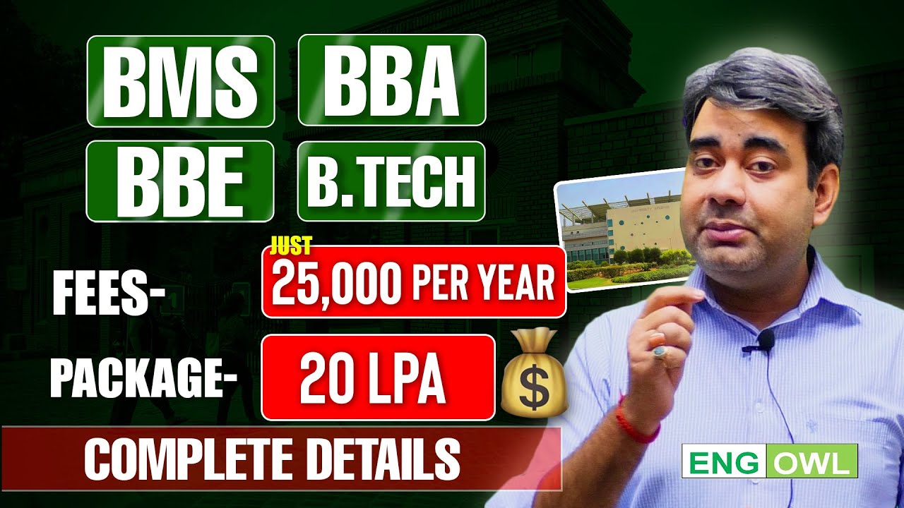 Delhi University BBA, BMS, BBE & B.Tech | Eligibility Criteria | Salary, Seats | Complete Details