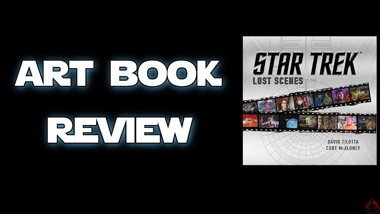 Star Trek: Lost Scenes Book Review