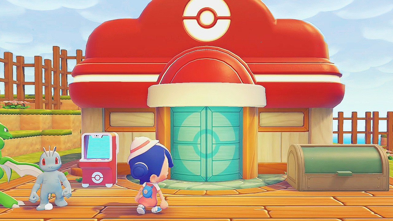 Pok&eacute;mon Pokopia - Full Gameplay Demo [55 Minutes] (4K)