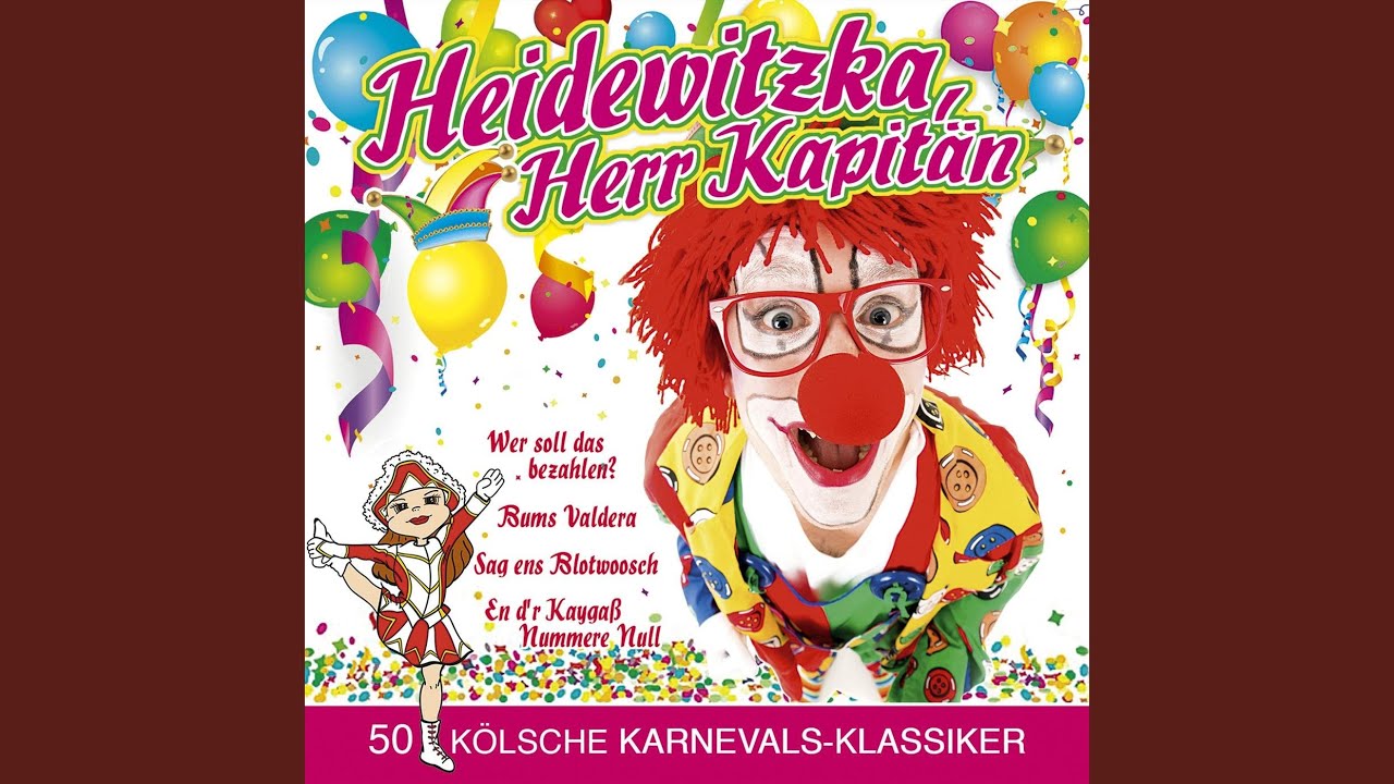 Kölsche Mädcher die sin löstig