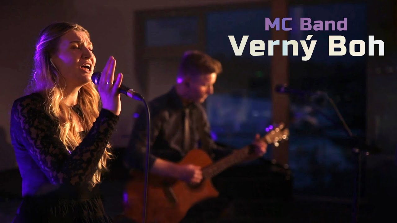 Verný Boh | MC Band (live session)