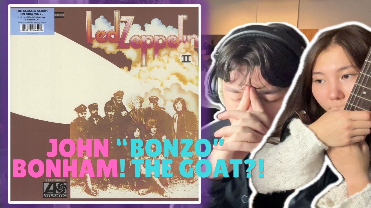 Gen Z Reacts To Led Zeppelin - Led Zeppelin || (Remaster) | ALBUM REACTION | FIRST LISTEN!!!