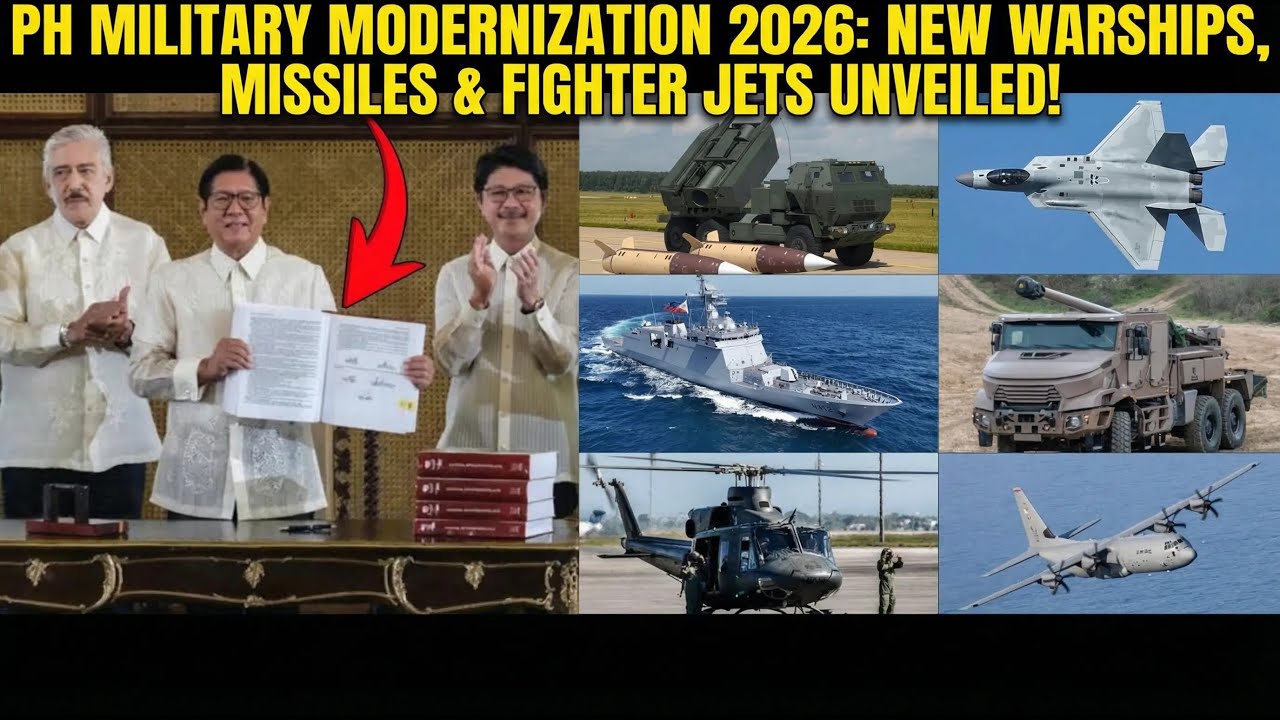 Philippines Locks In Massive 2026 Defense Budget &mdash; What It Means for the AFP