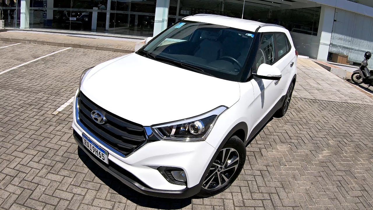 CRETA PRESTIGE 2021 único com motor 2.0! Supera T-CROSS HIGHLINE e TRACKER PREMIER?