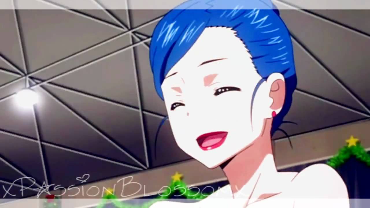 Ami x Ryuugi ;; What You Want Is Me! {Beta}