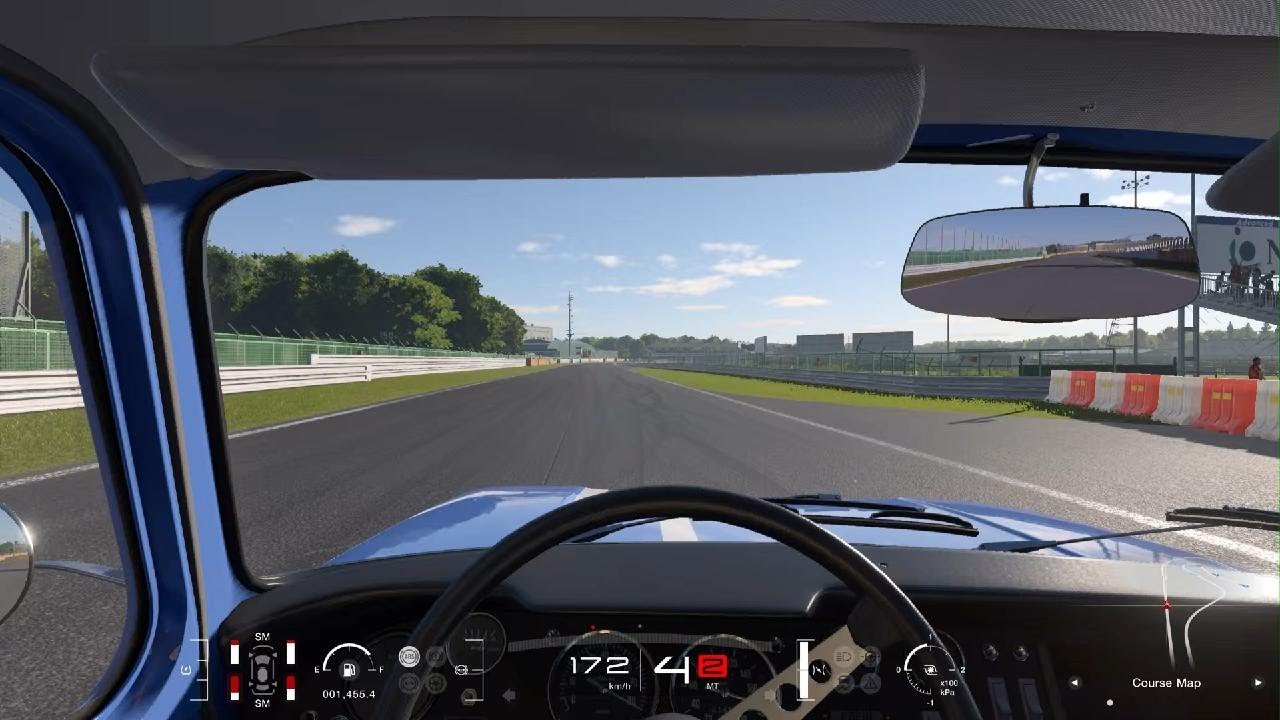 Gran Turismo 7