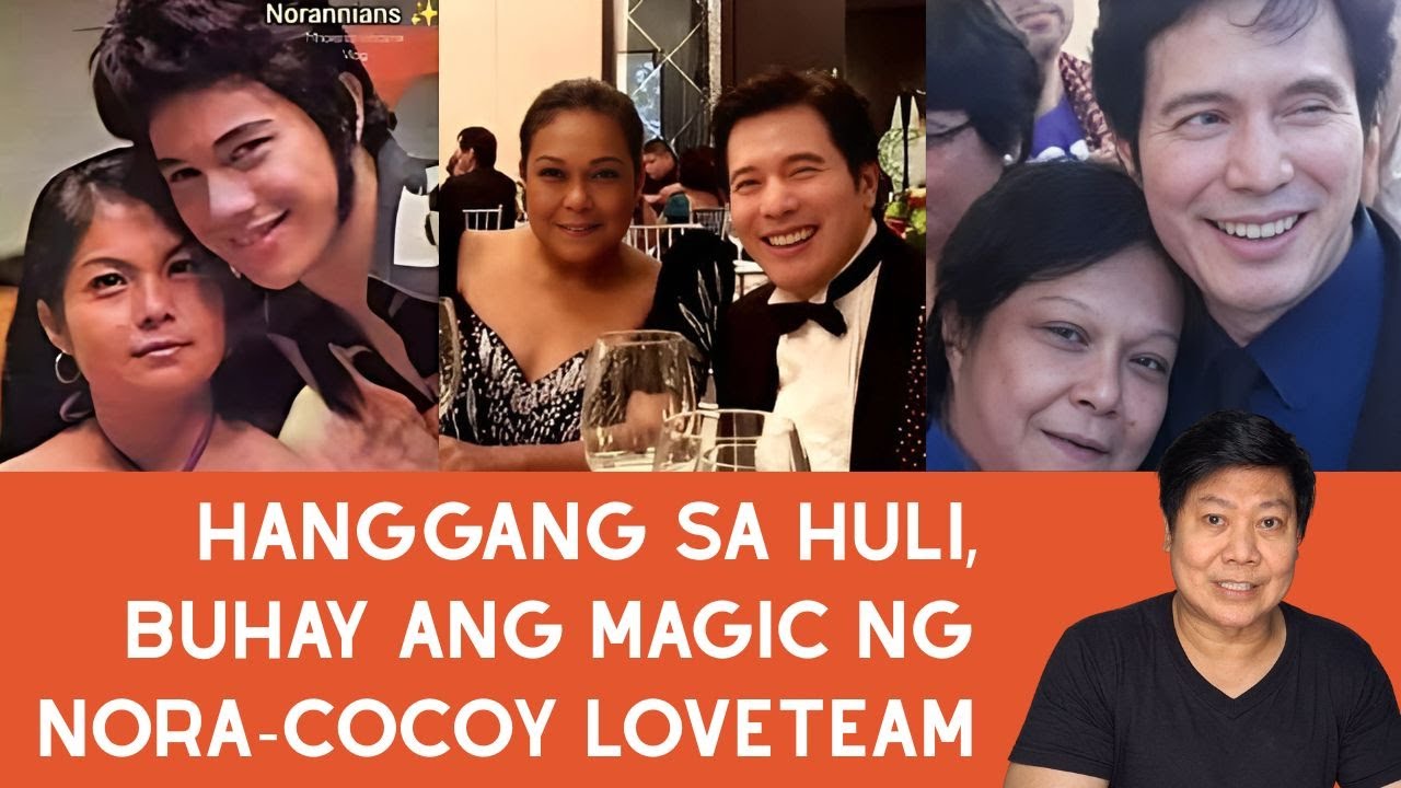Bakit Ang Lakas ng Chemistry nila Nora Aunor at Cocoy Laurel? -- Time to Talk with Butch Francisco