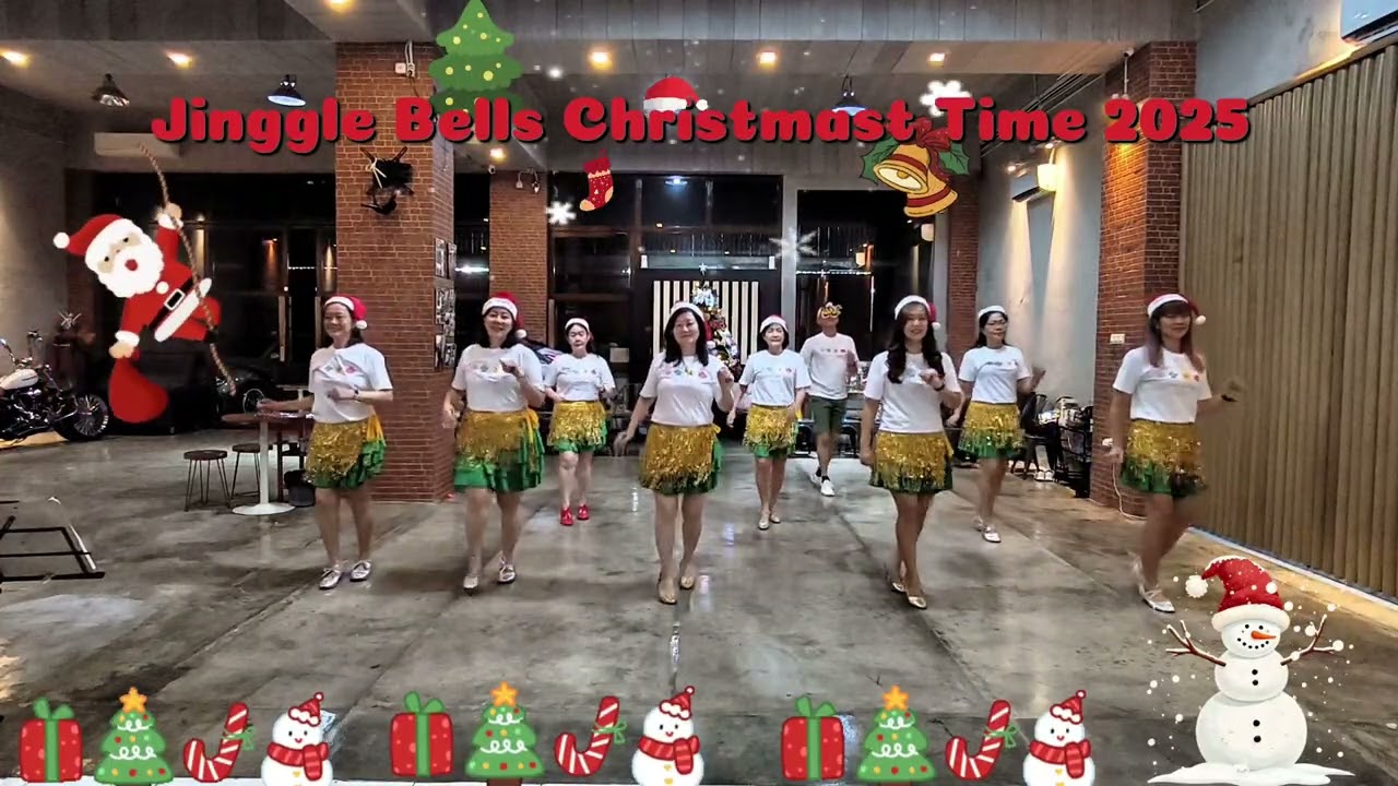 Jinggle Bells Christmast Time 2025 