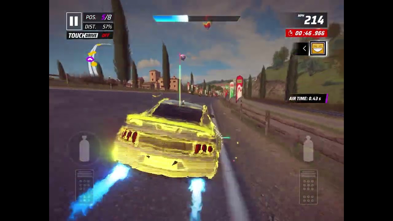 Asphalt Legends Unite Part 2889 Gameplay