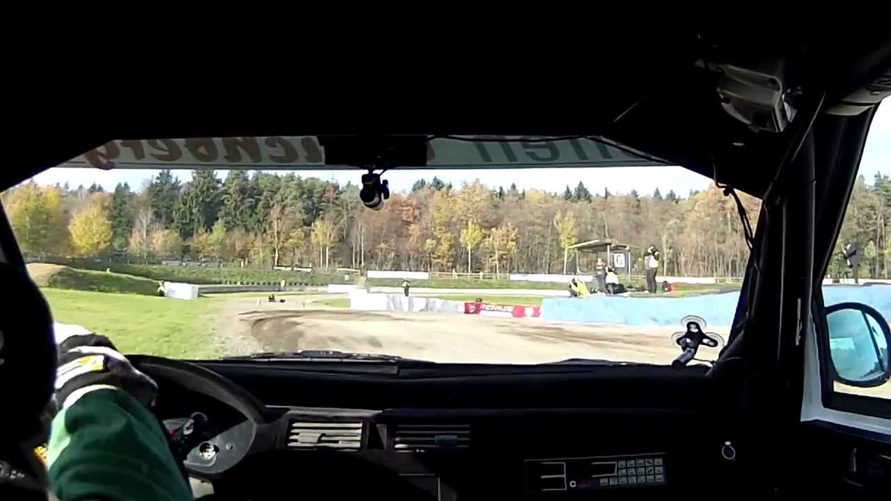 Onboard Race of Austrian Champions Michi B&ouml;hm Suzuki S1600