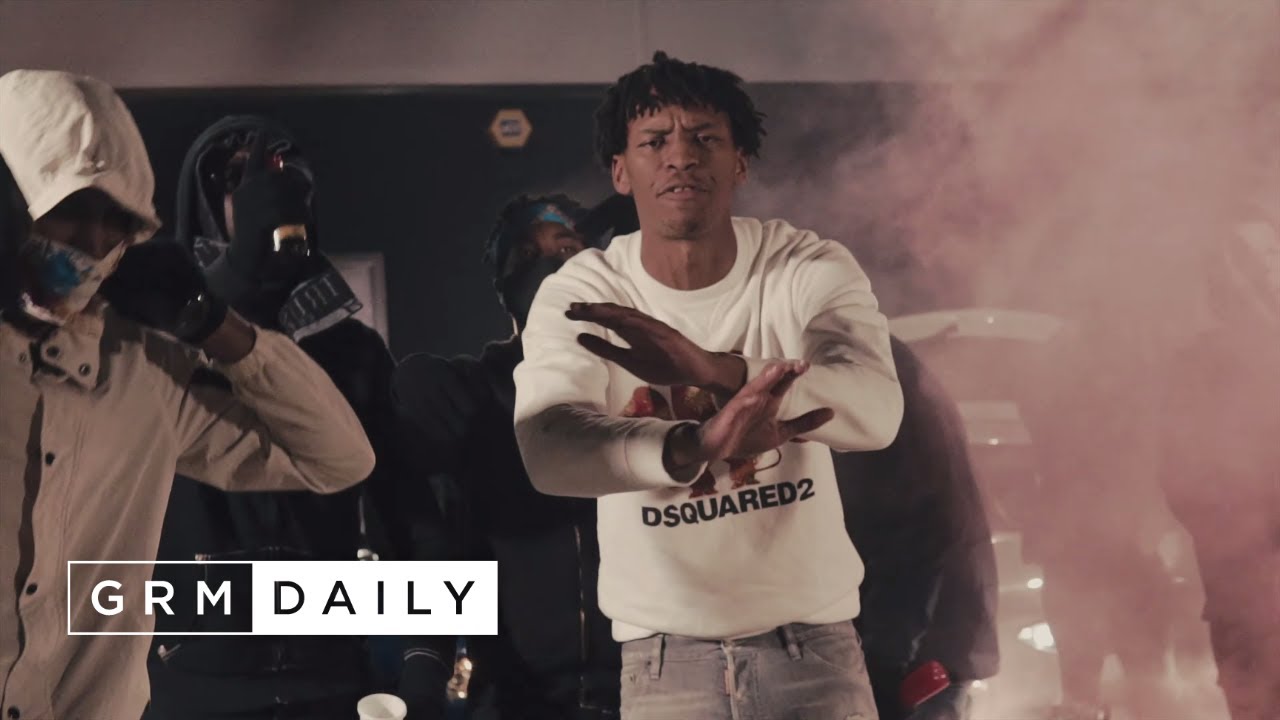 IDONTEVENTRAP - Midnight Rush [Music Video] | GRM Daily