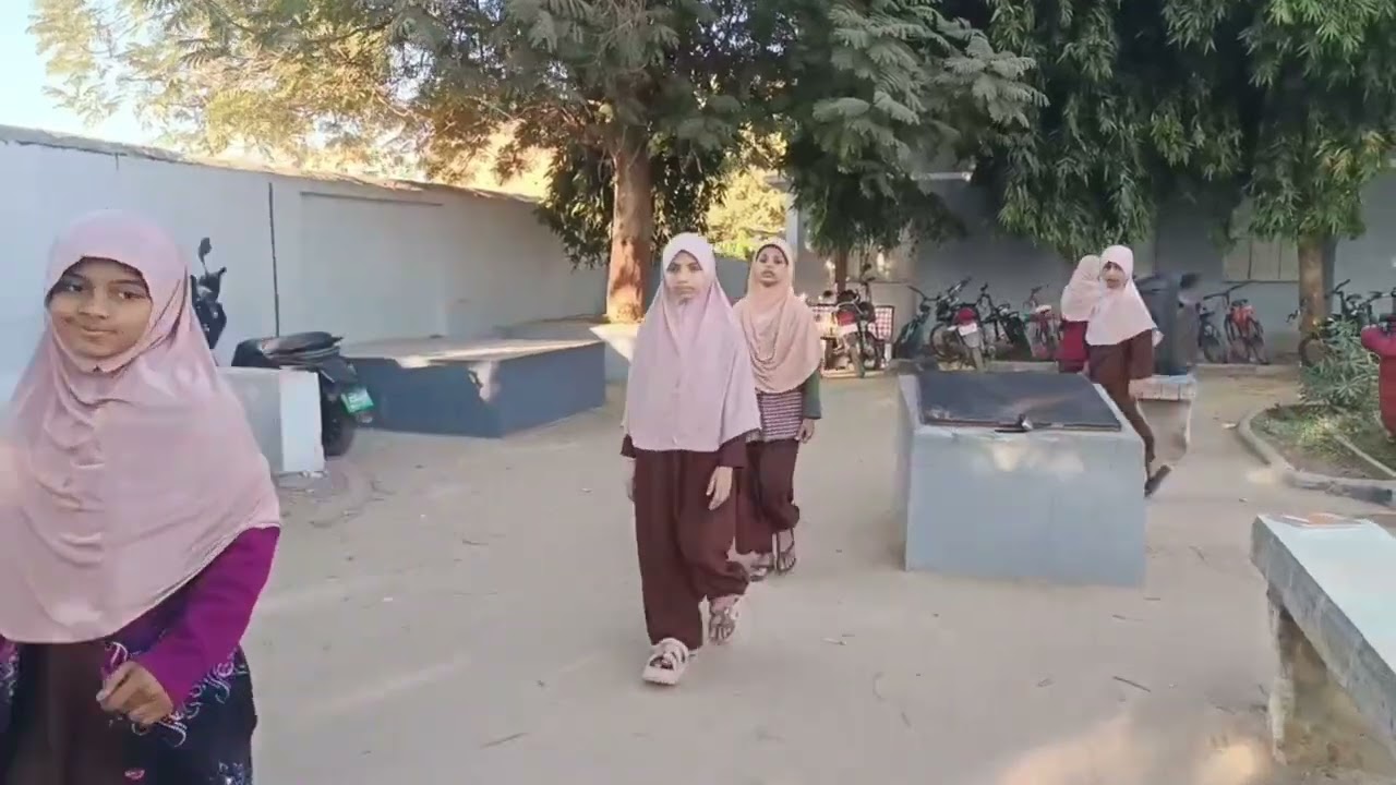 #exercise #phsical #education #zakariya #urdu #primary #school #godhra