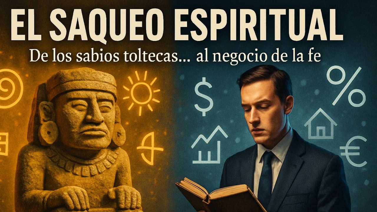 Cómo Occidente le robó el alma a México (y lo vendió como autoayuda)