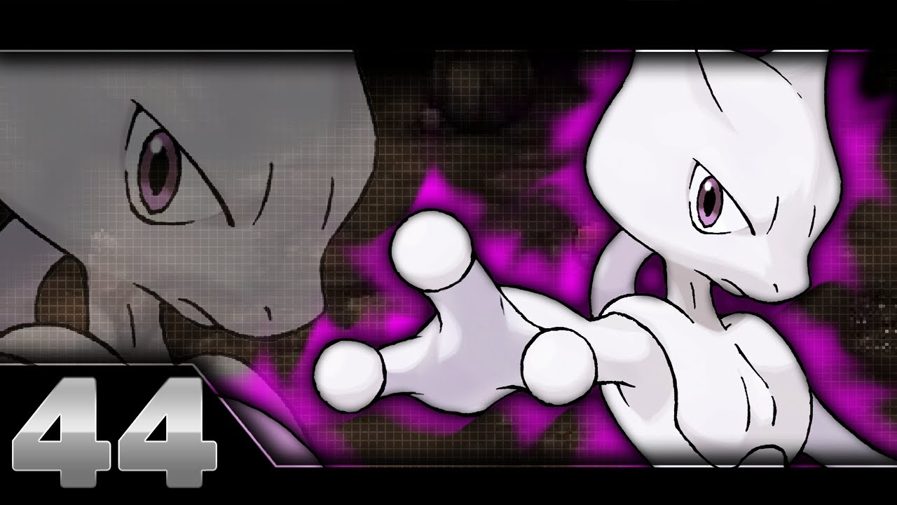 Pokemon X and Y - Part 44 - Catching Mewtwo [Post-game]