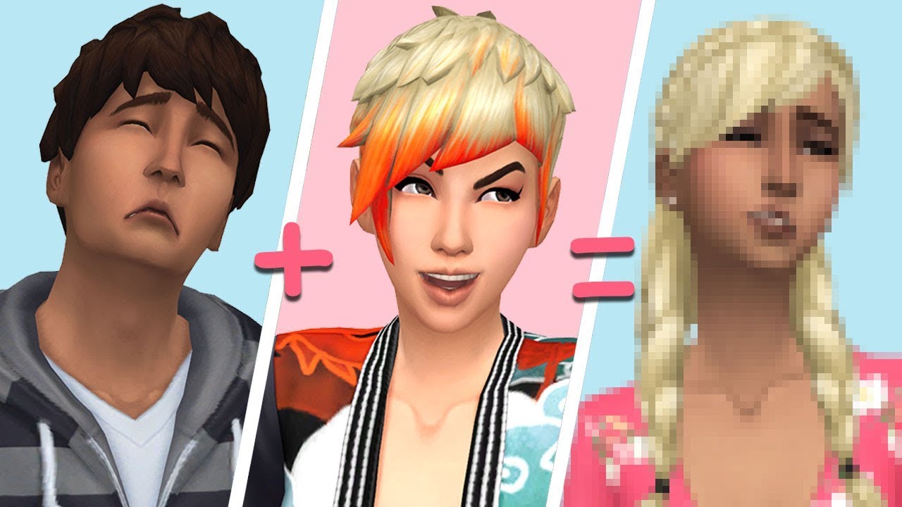 RANDOM GENETICS CAS CHALLENGE IN THE SIMS 4