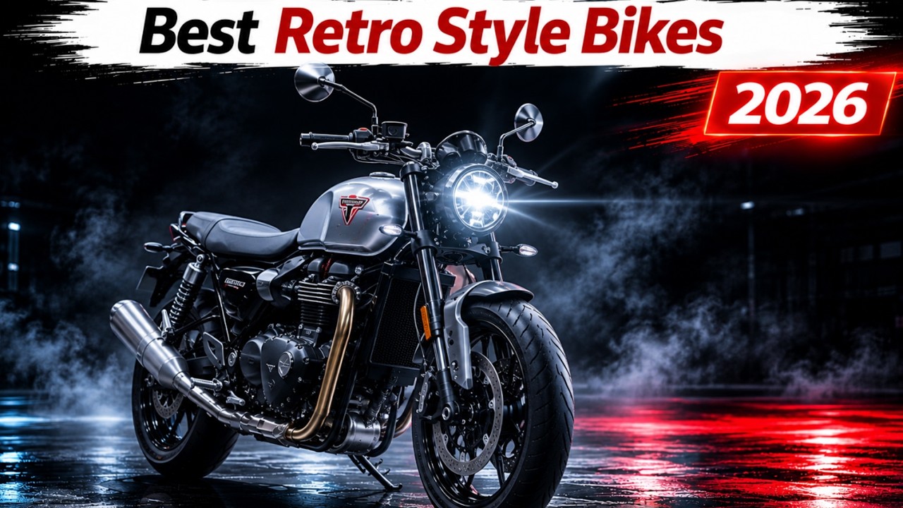 10 Best Retro Style Bikes For 2026/27